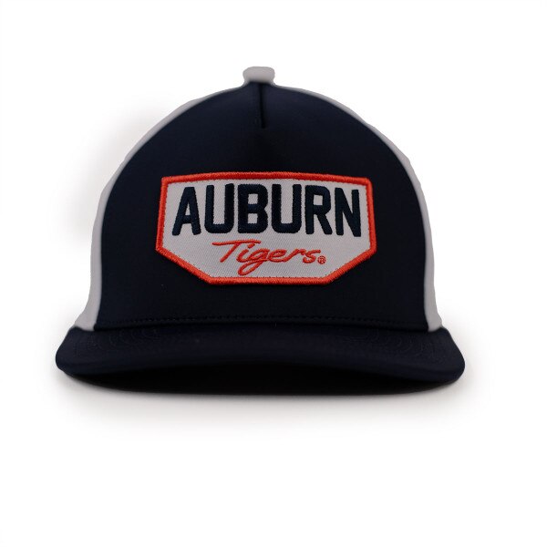 Auburn Over Tigers Patch Cap